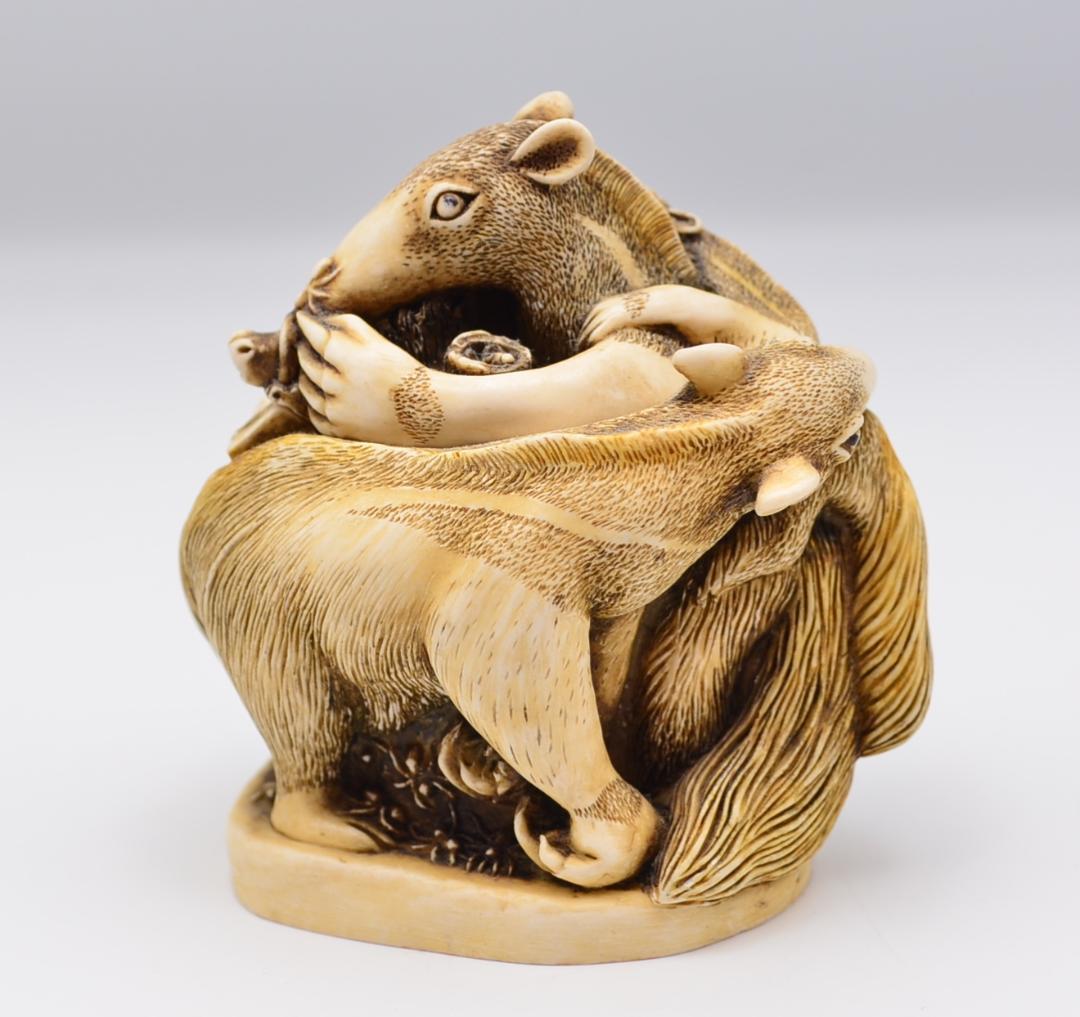 ハーモニーキングダム　フィギュリン　5点セット　イギリス　箱付き　ご成約済み