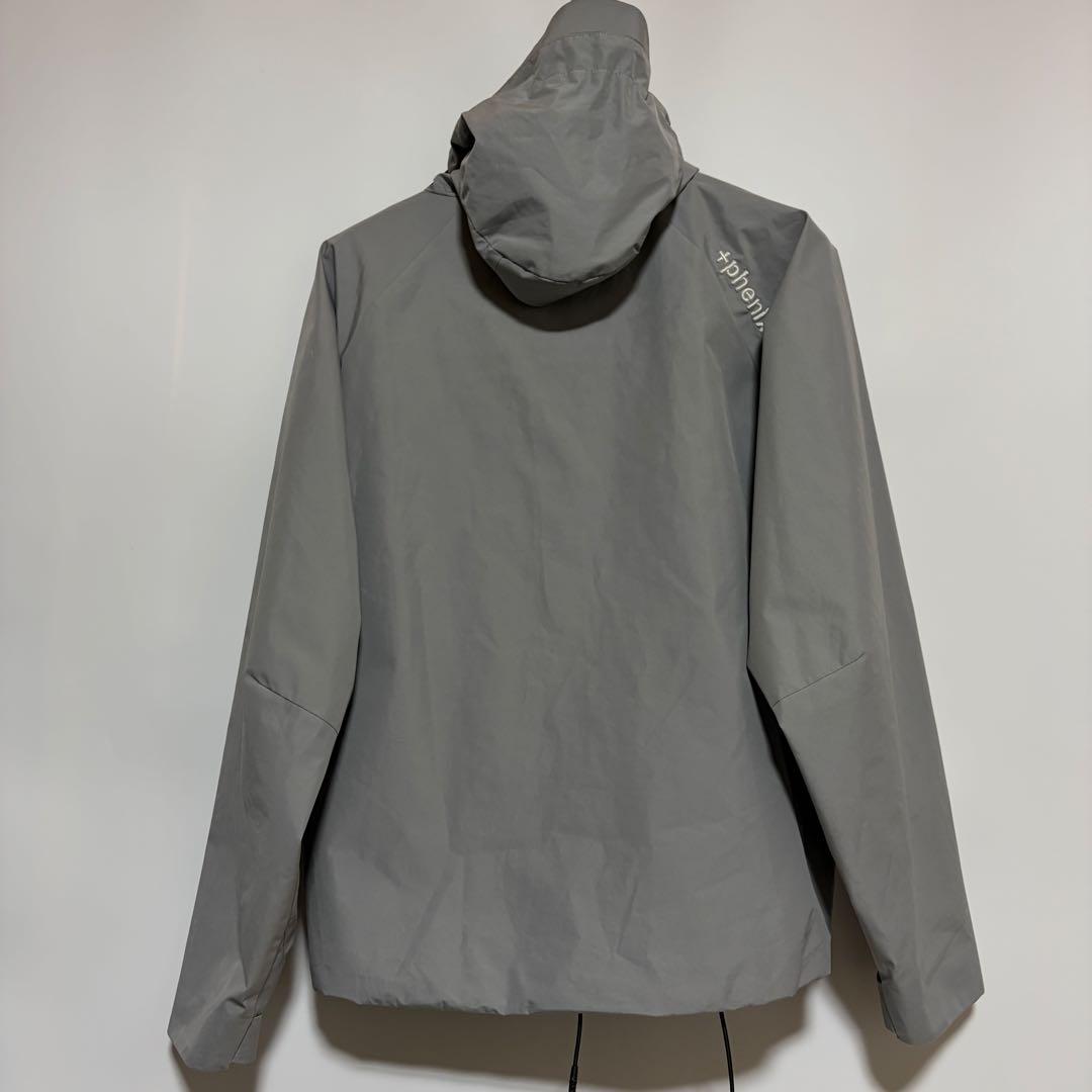 +phenix マウンテンパーカー ゴアテックス グレー Mサイズ