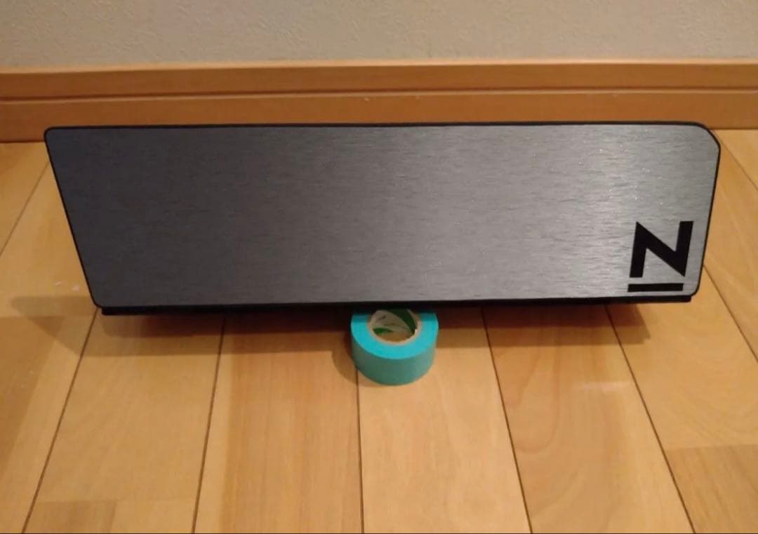 N-VAN　ハンドメイドテーブル改ショートタイプ＆インパネトレイセット！