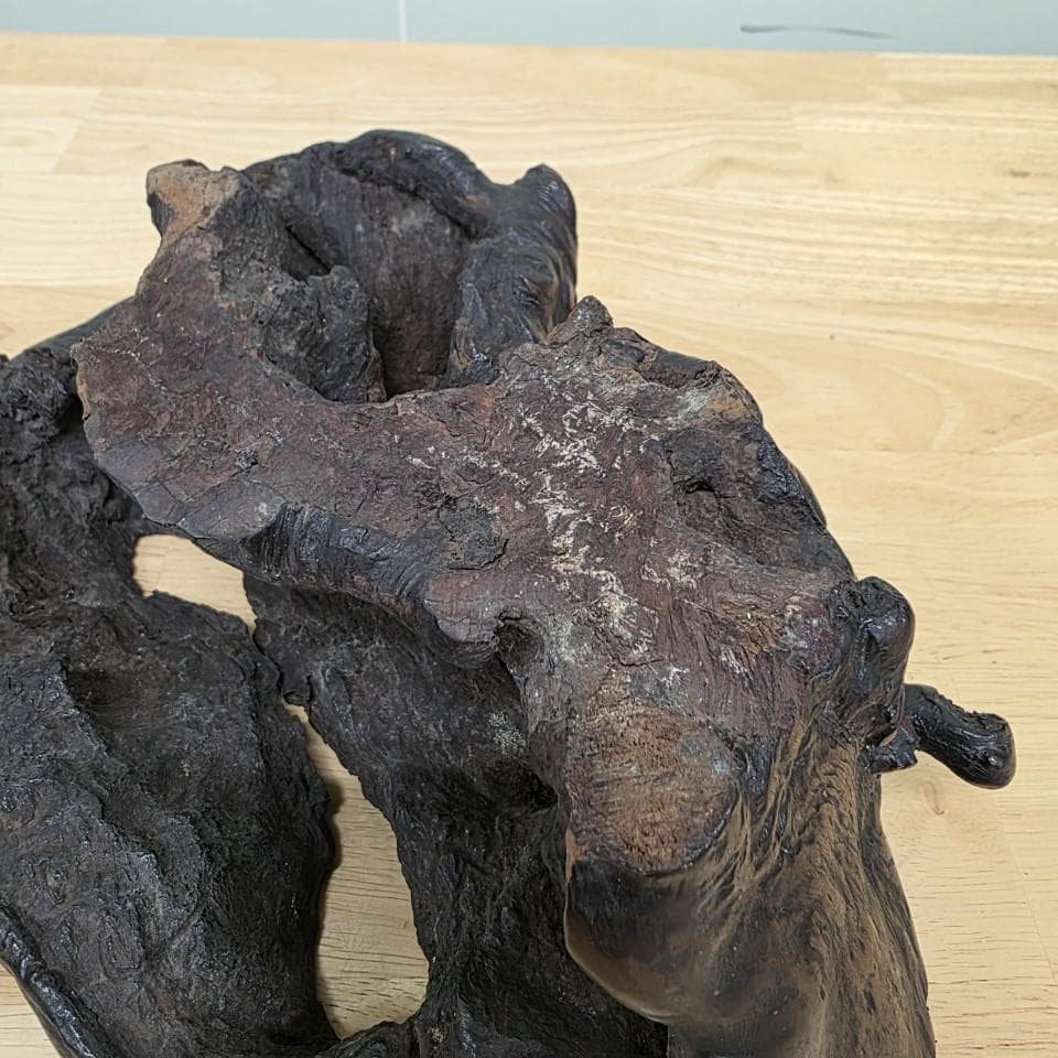 昭和レトロ 木製 天然木 一枚板 花台 和室家具 玄関 客間収納 ローテーブル