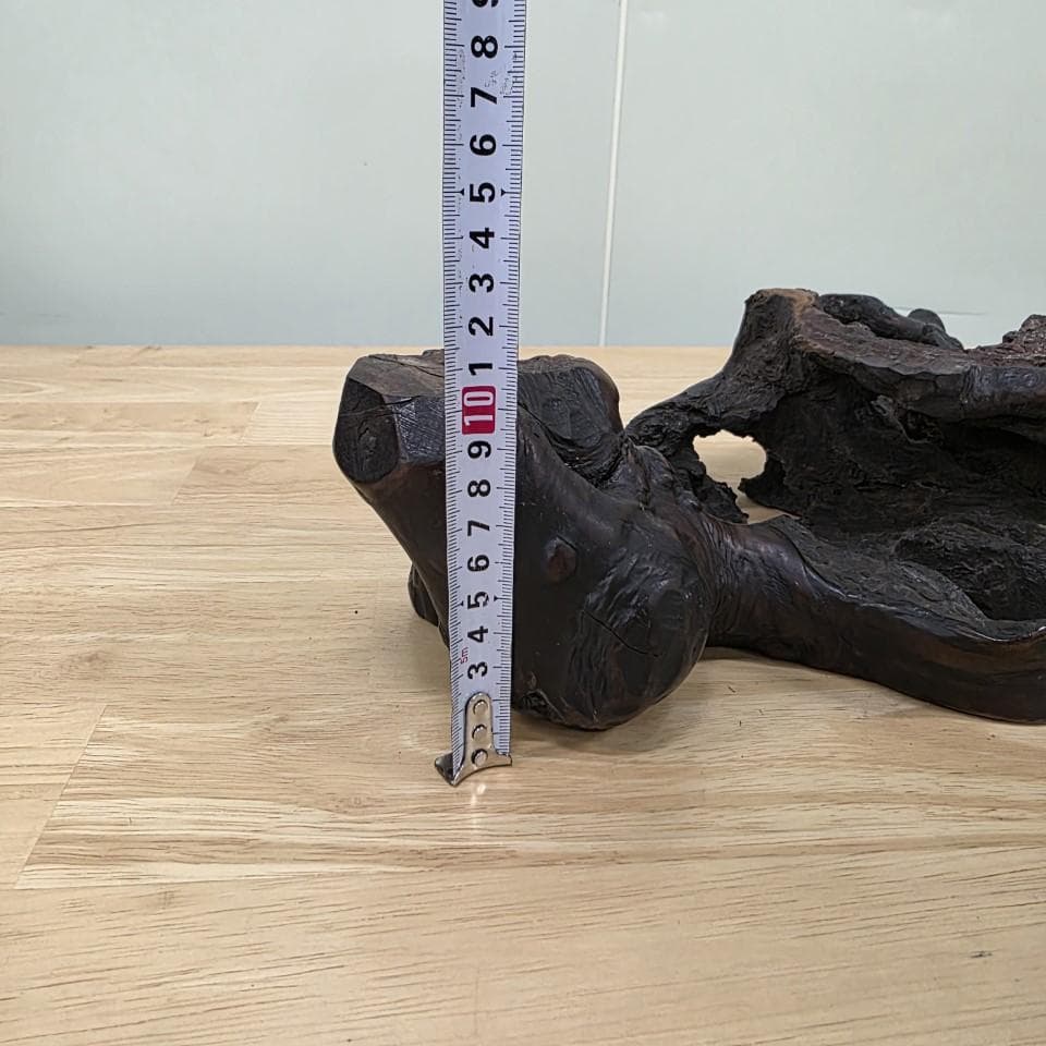 昭和レトロ 木製 天然木 一枚板 花台 和室家具 玄関 客間収納 ローテーブル