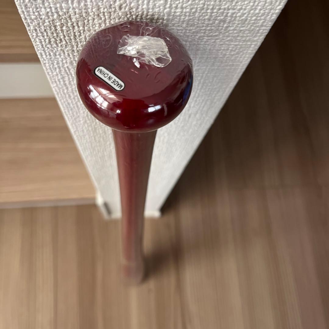 小学用!!エイムクラシコ竹バット赤78cm か 82cmAmazingミノルマン