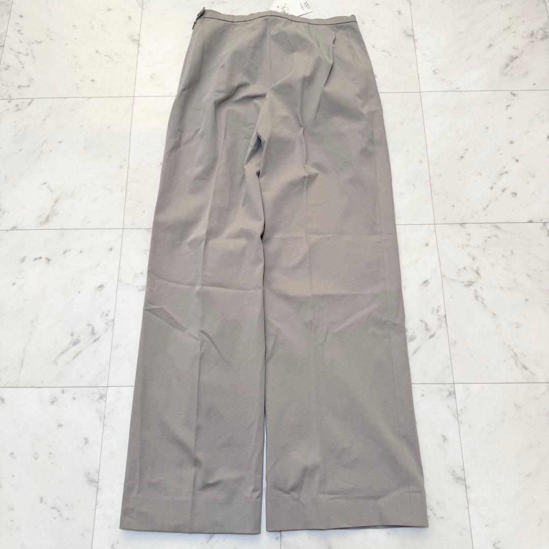 【新品】MaxMara マックスマーラ パンツスーツ 銀タグ ビジネス