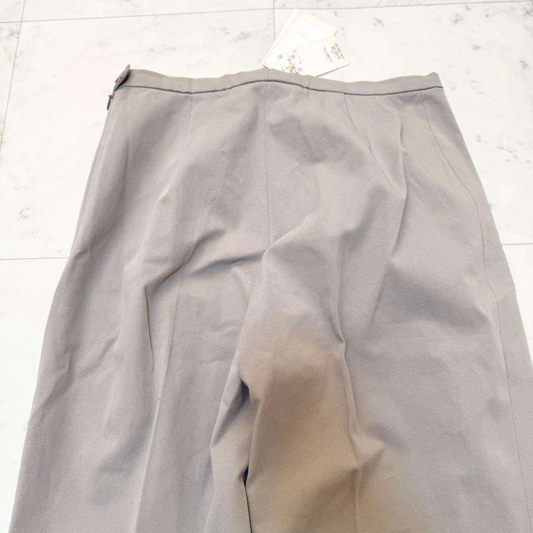 【新品】MaxMara マックスマーラ パンツスーツ 銀タグ ビジネス