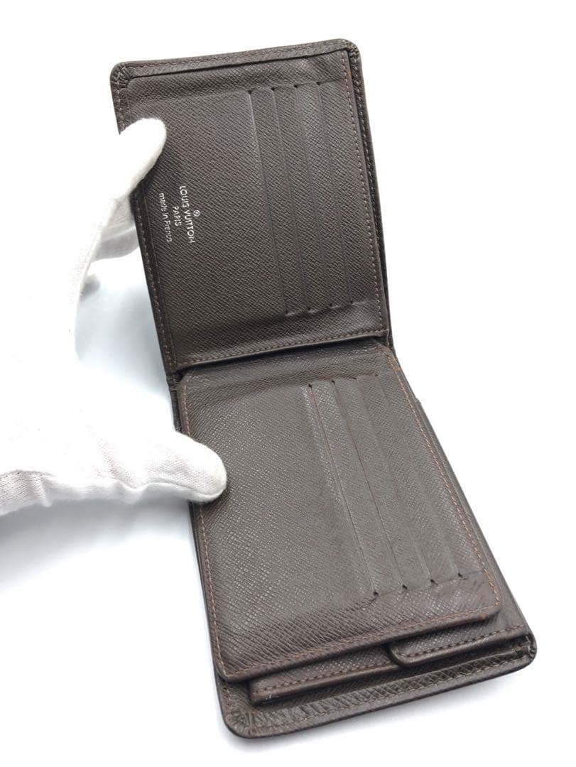 ルイヴィトン　タイガ　財布