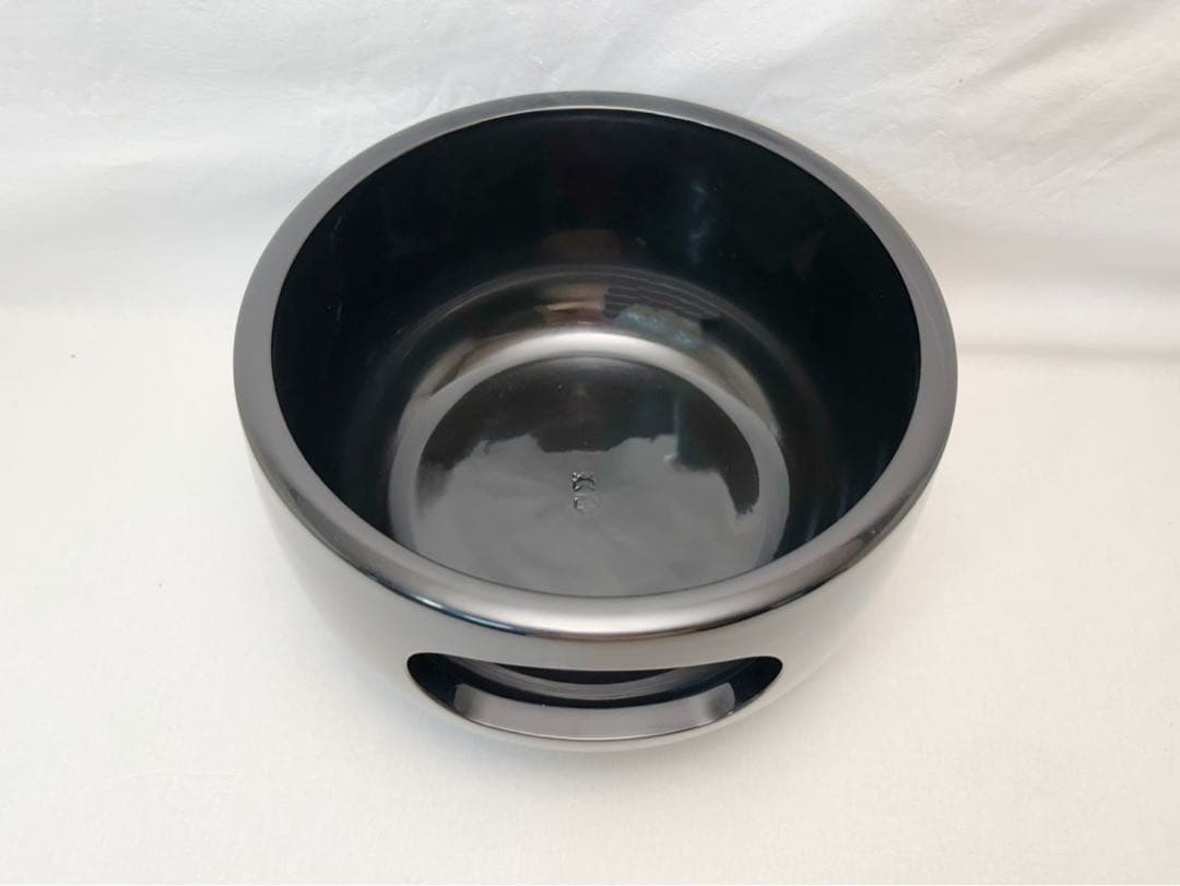 ほぼ未使用 茶道具 崇雲造 黒真塗 眉風炉 土風炉 陶印 底瓦 前瓦 火箸等元箱