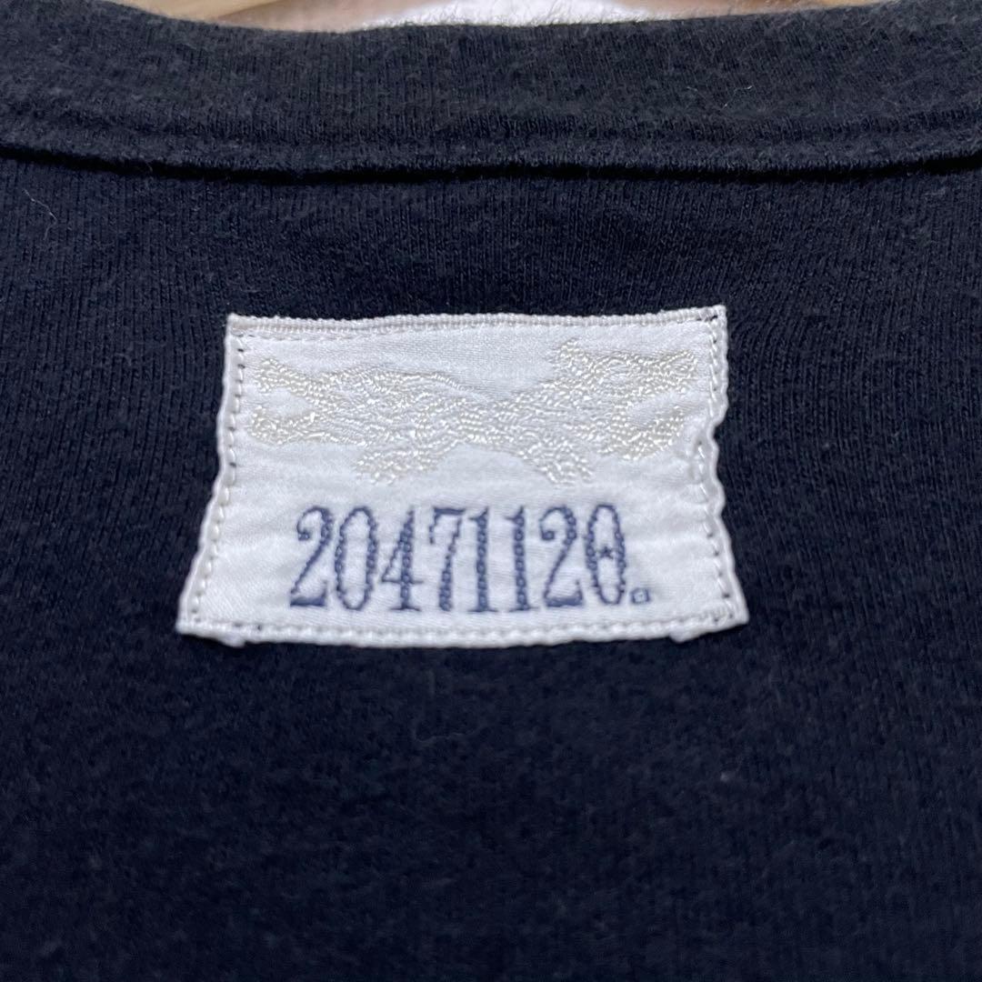 20471120 Tシャツ　90s 原宿　fruits