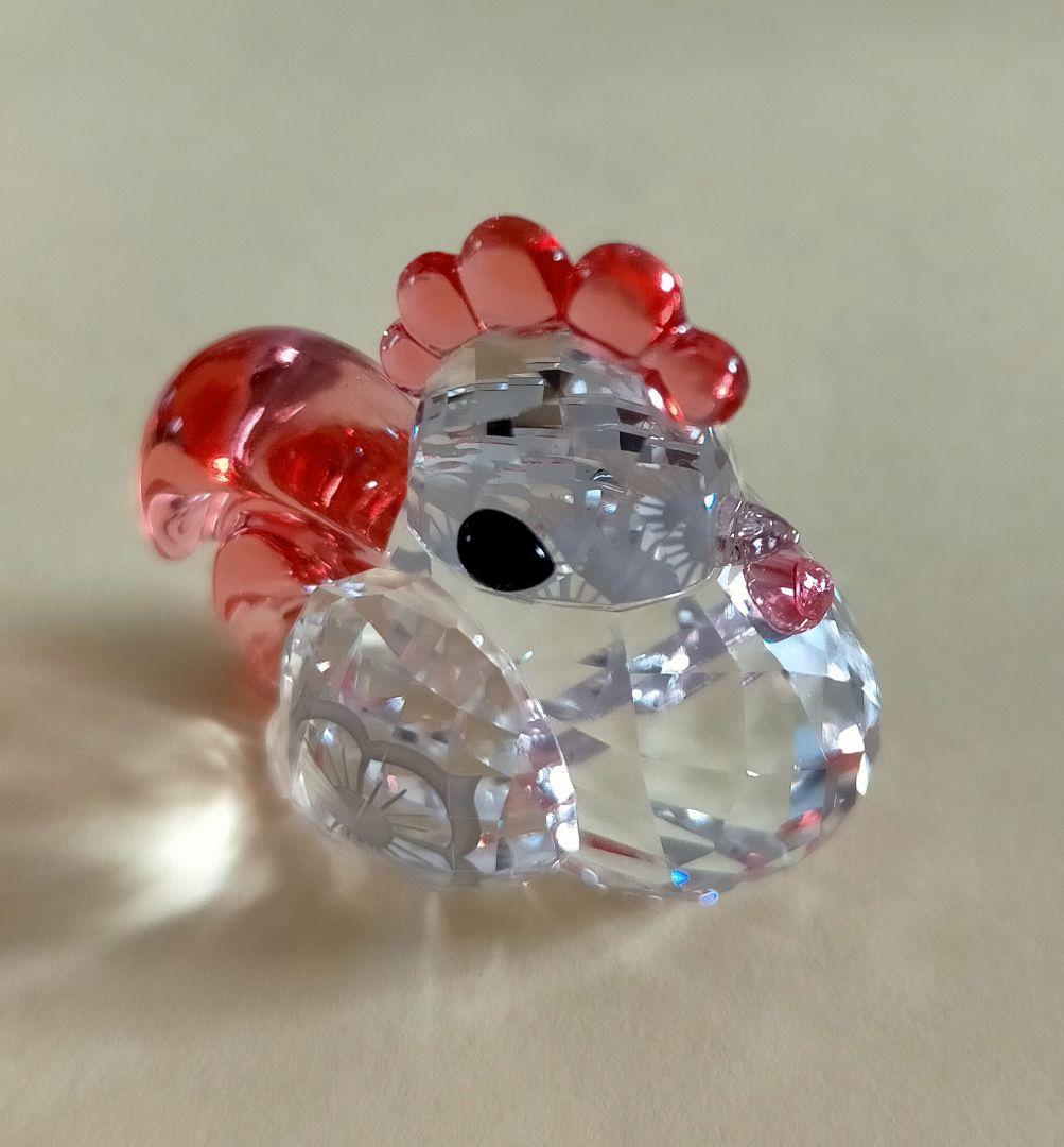 【nashu4mama】SWAROVSKI スワロフスキー ラブロッツ