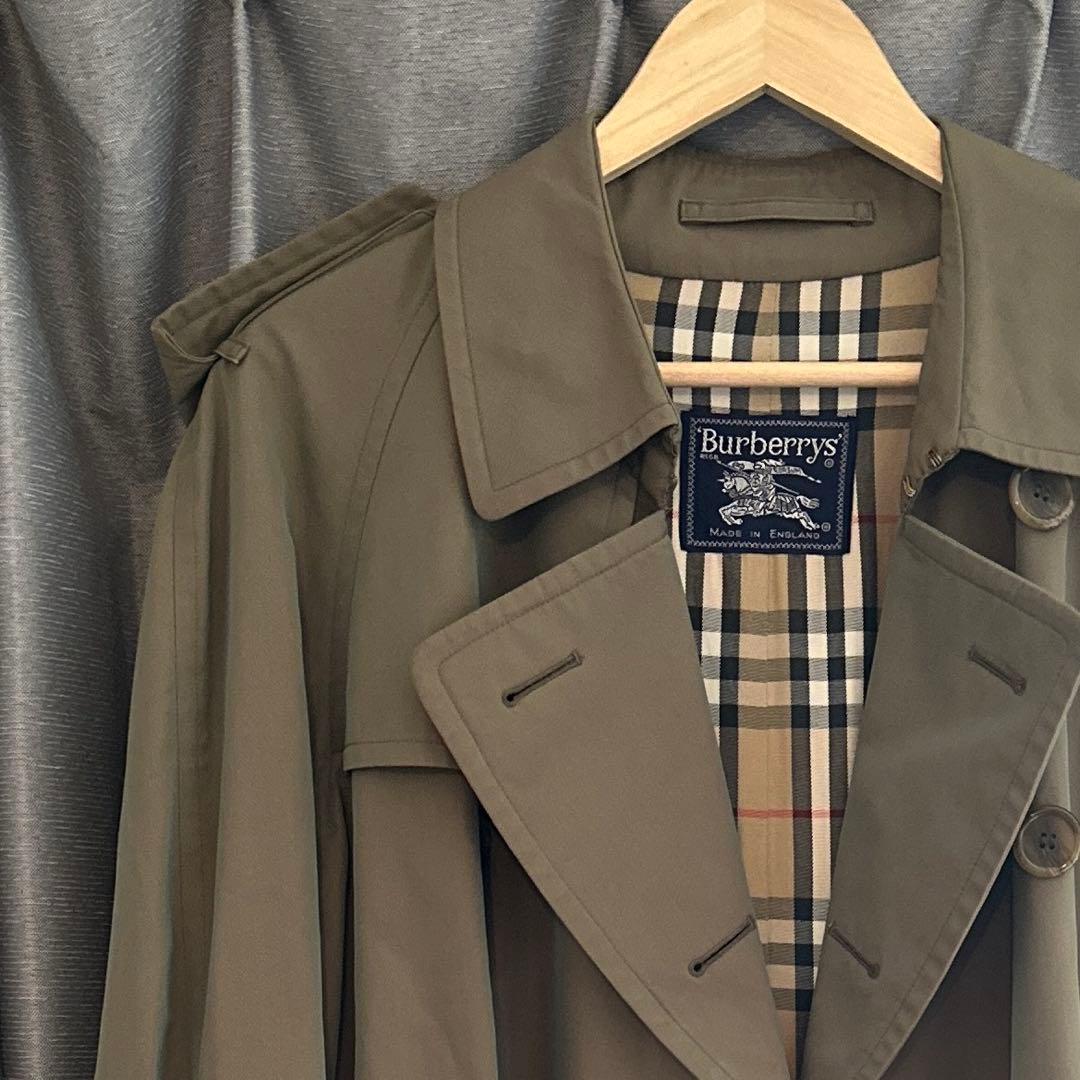 【バーバリー】トレンチコート