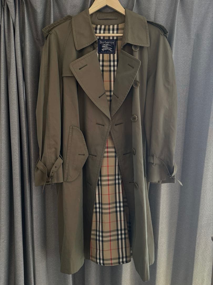 【バーバリー】トレンチコート