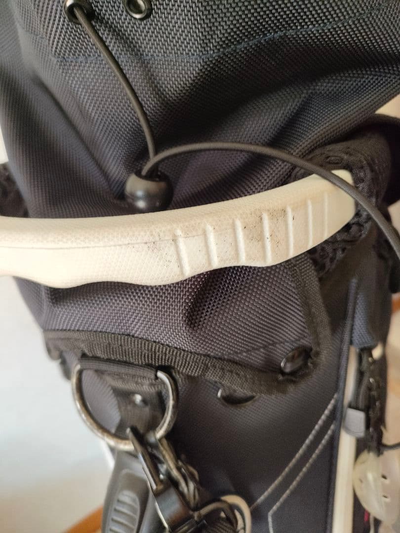 Psycho Bunnyキャディバック