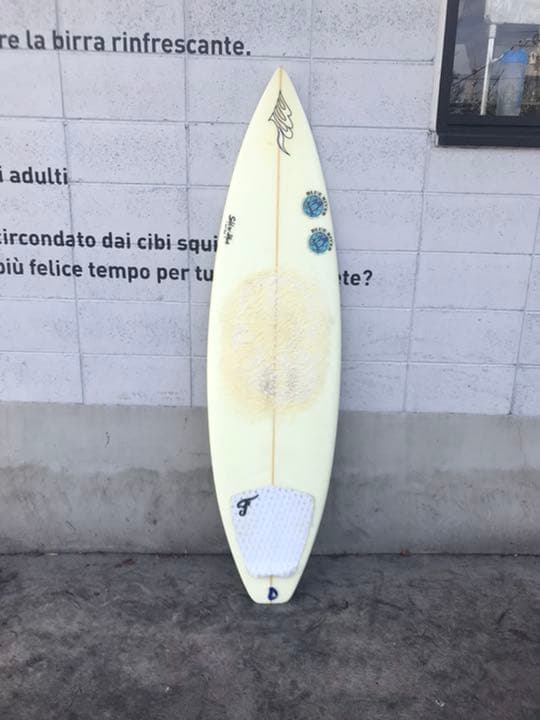 ★ブルーリバー・サーフボード★