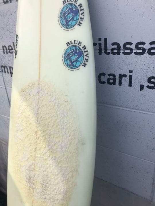 ★ブルーリバー・サーフボード★