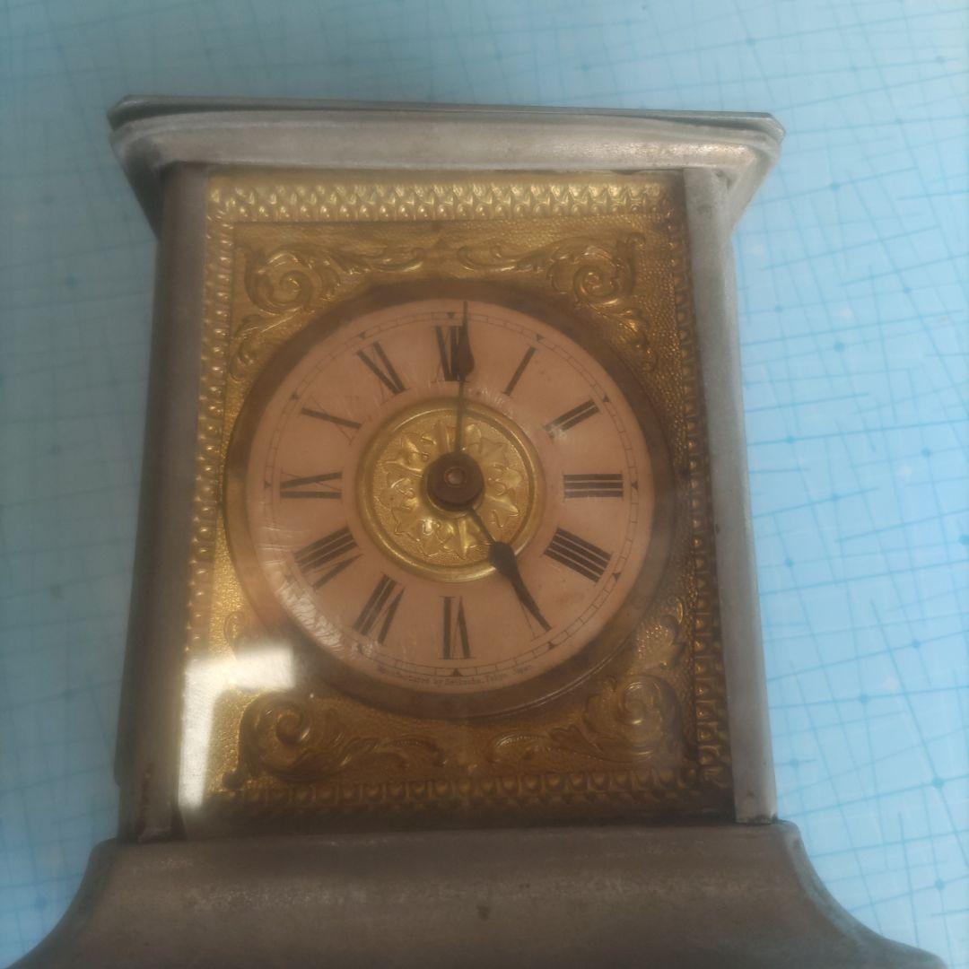 枕時計　置き時計　値下げ