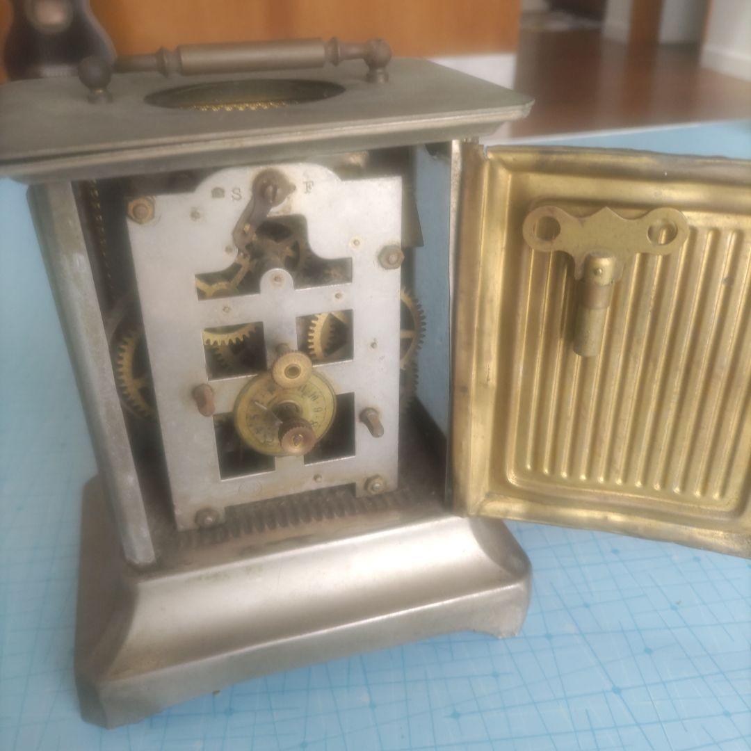 枕時計　置き時計　値下げ