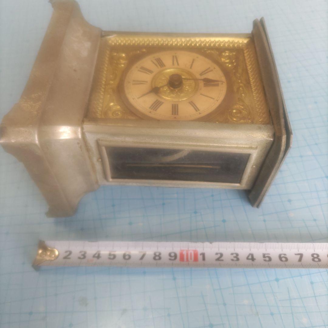 枕時計　置き時計　値下げ