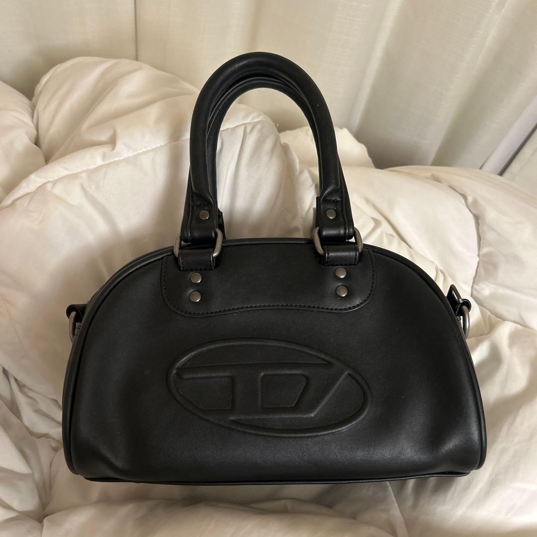 DIESEL ディーゼル　2way ミニボストン