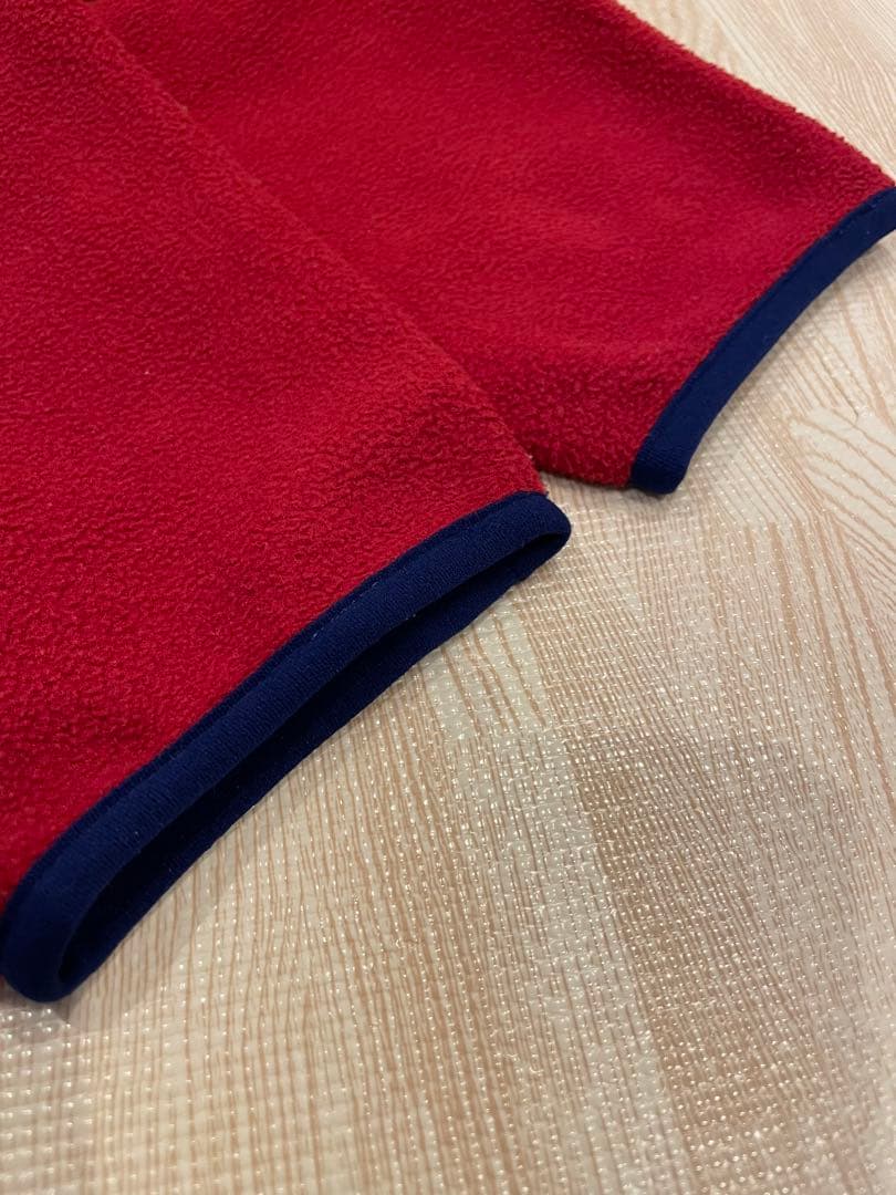 パタゴニア　シンチラ　フーディー　フリースパーカーS 廃盤