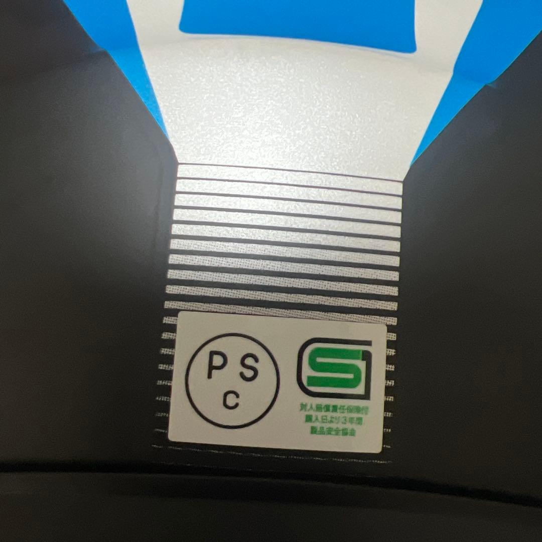 HJC DS-X1 グラビティ　ジェットヘルメット　中古美品　オプション付き