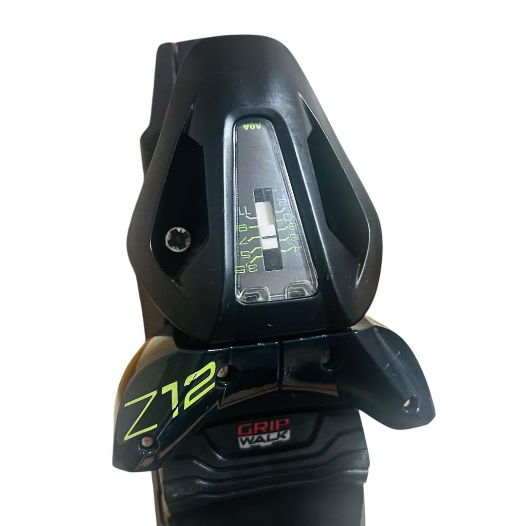 【美品】　FISCHER RC4 THE CURV 171cm スキー板