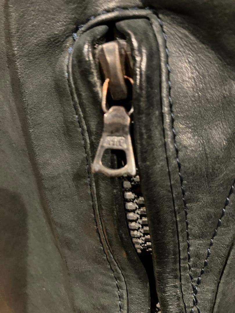 ISAMU KATAYAMA BACKLASH ライダースジャケット サイズ2