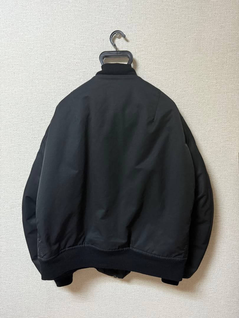 【タグあり/着画あり】CIOTAシオタ MA-1 サイズ６