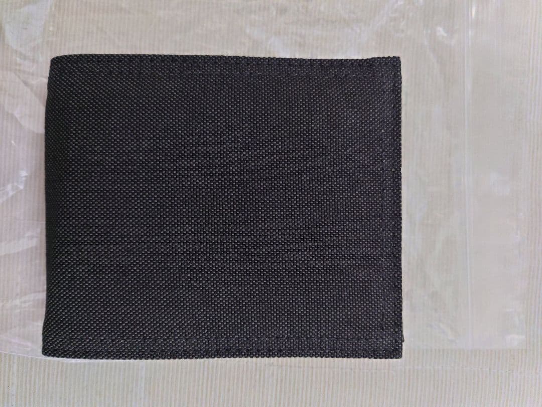 未使用✨PORTER ポーター スモーキー 財布 ブラック 592-06333