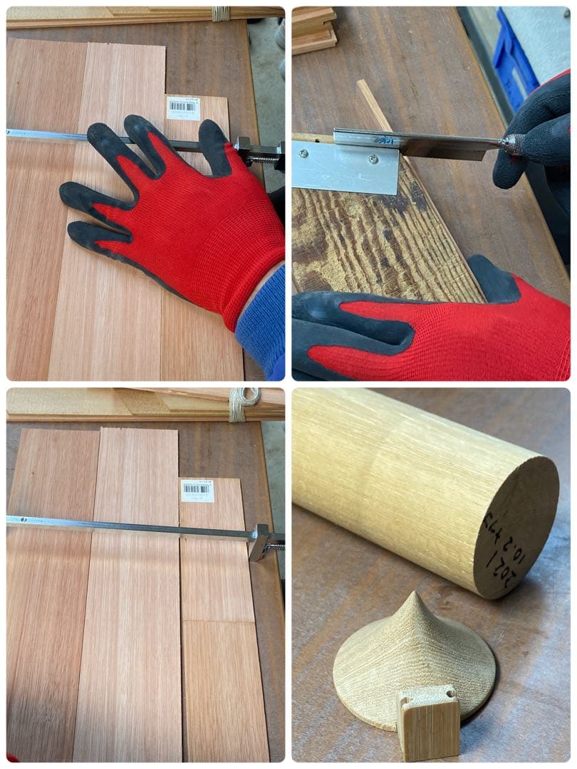 ⭐️限定値下げ　鳥籠　手作り　竹細工　工芸　匠④