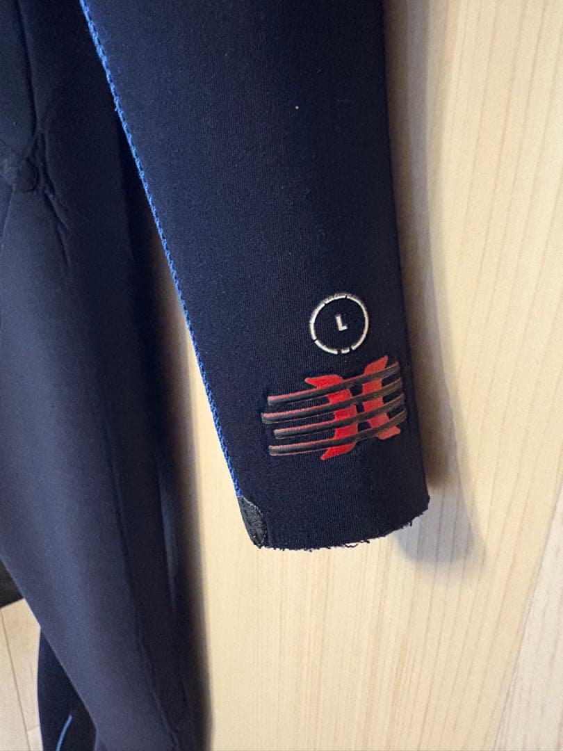 ハーレー Hurley Advantage Elite ウェットスーツ　3mm