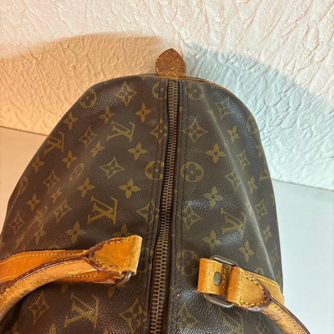 LOUIS VUITTON キーポル 50 モノグラム ボストンバッグ
