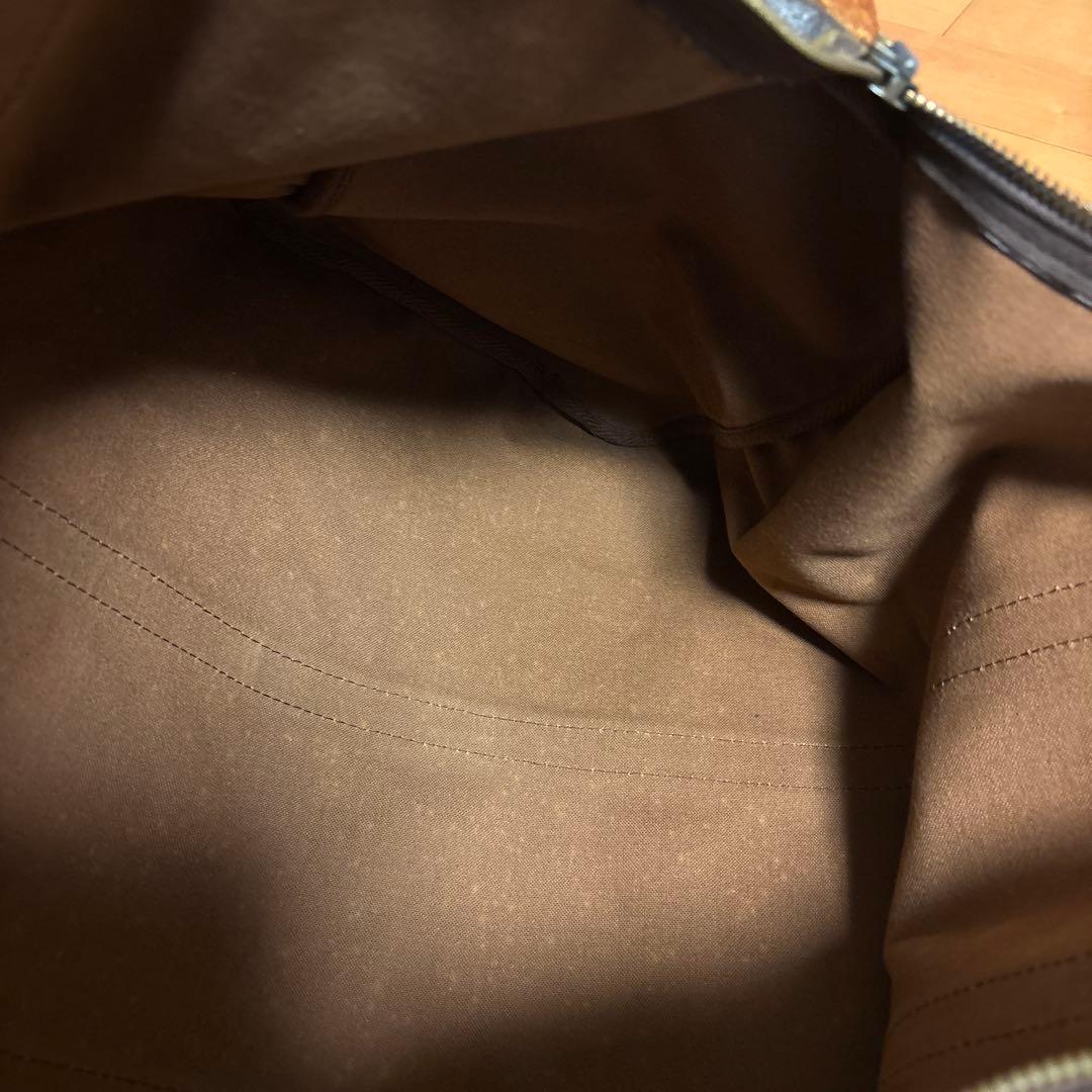 LOUIS VUITTON キーポル 50 モノグラム ボストンバッグ