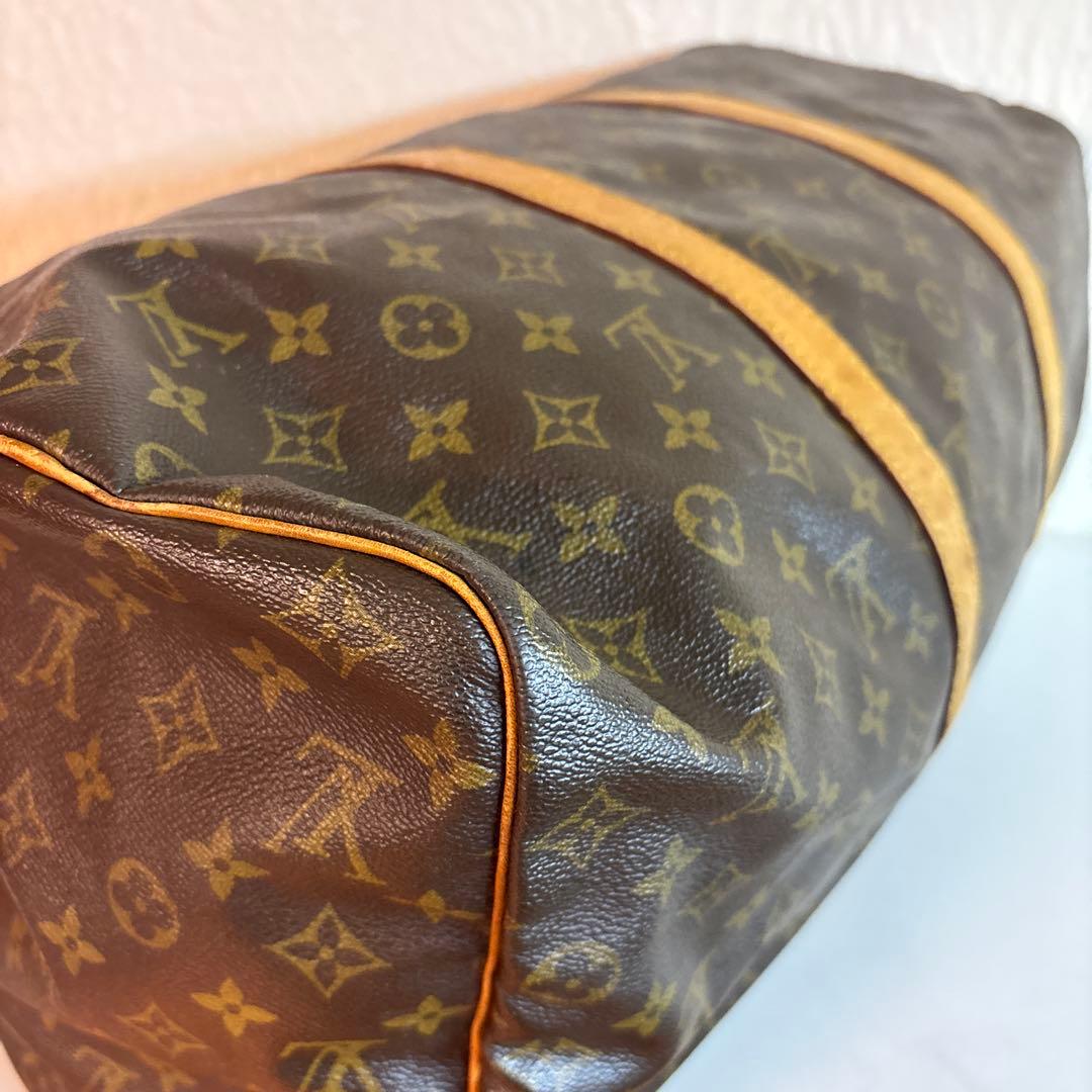 LOUIS VUITTON キーポル 50 モノグラム ボストンバッグ