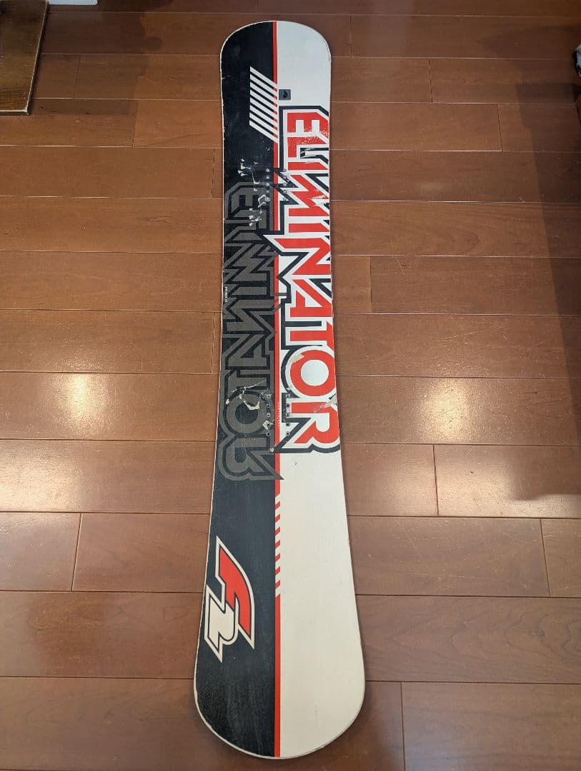 F2 エフツー ELIMINATOR エリミネーター 166