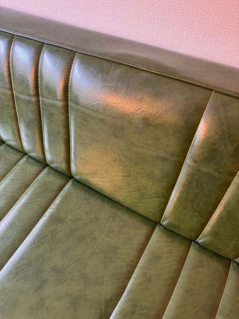 【石chan専用】ニコアンド　ソファセット/クラシックダイナーシリーズ