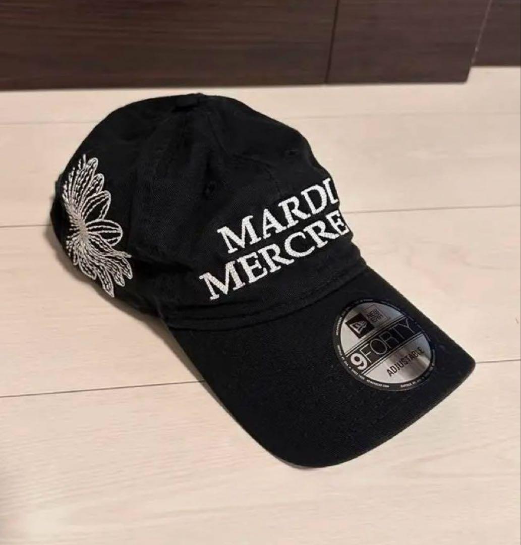 ポチ 大人気希少物。マルディメクルディ NEWERA 9FORTY