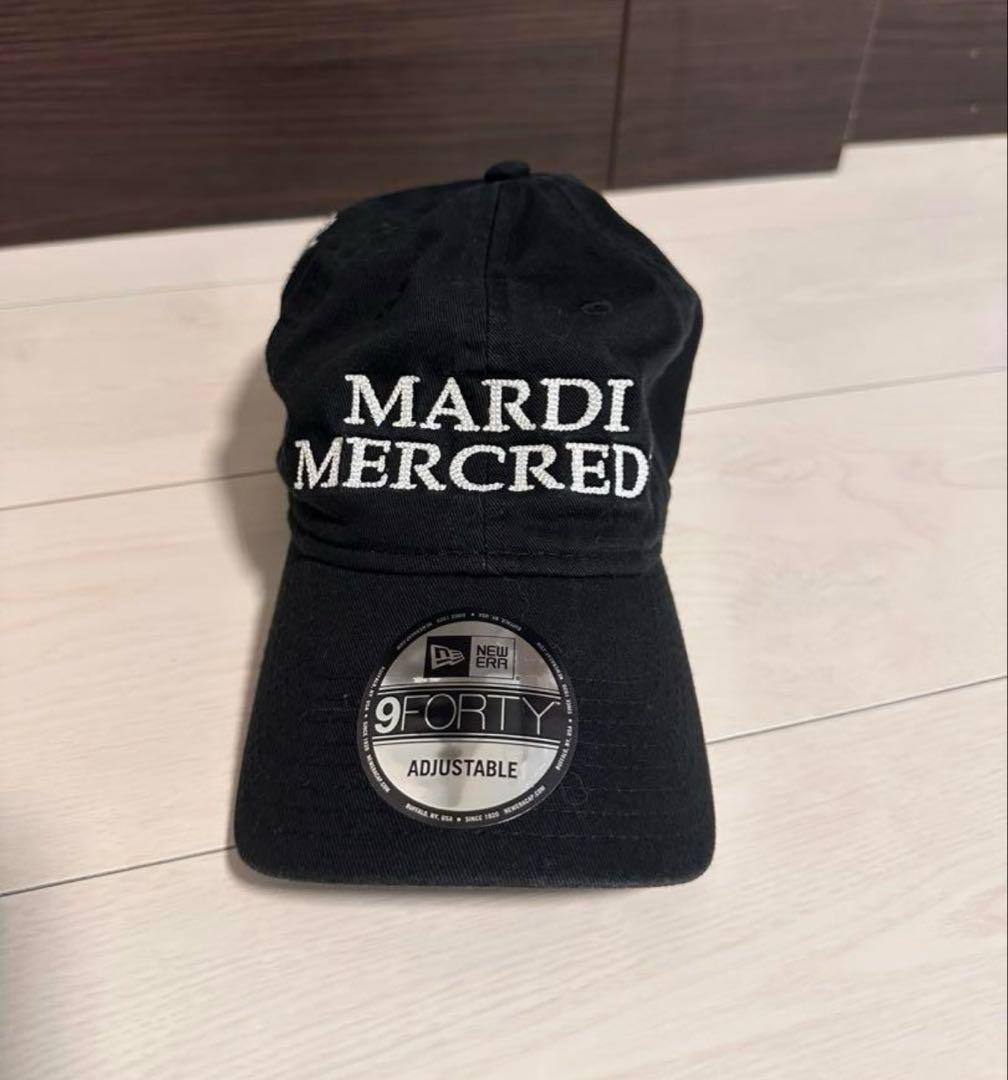 ポチ 大人気希少物。マルディメクルディ NEWERA 9FORTY