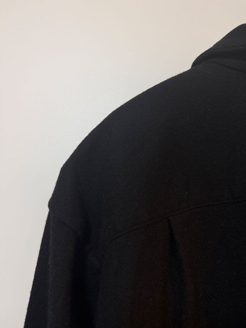 PENDLETON ペンドルトン　ボードシャツ　ソリッド　ブラック