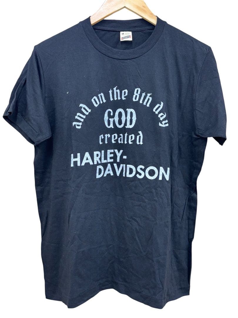 HARLEY DAVIDSON Tシャツ ヴィンテージ 80s-90s