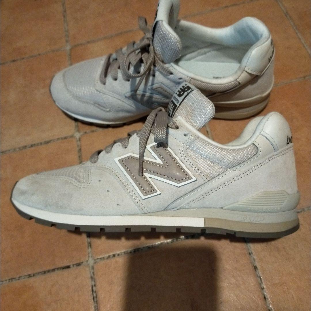 JOURNALSTANDARDrelume　ニューバランス996　スニーカー