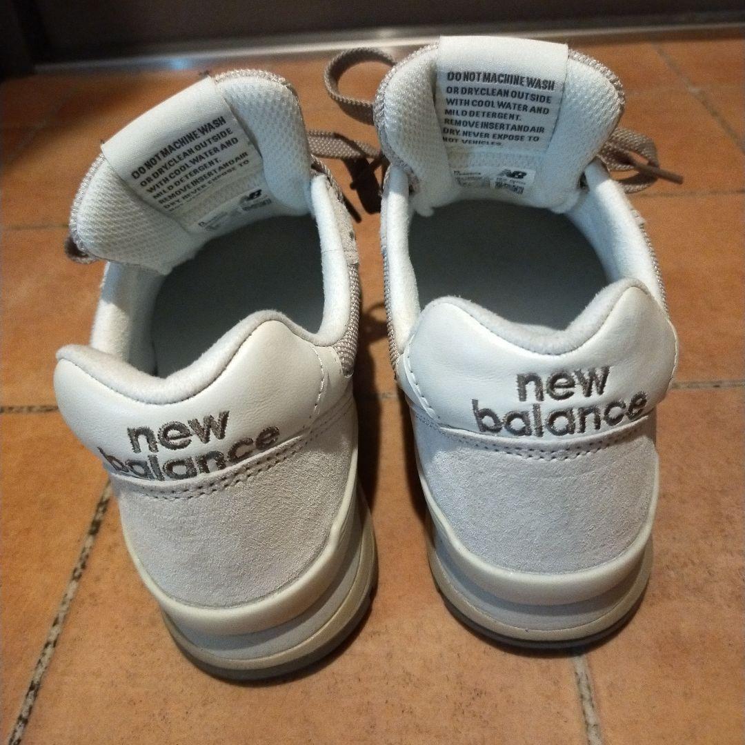 JOURNALSTANDARDrelume　ニューバランス996　スニーカー