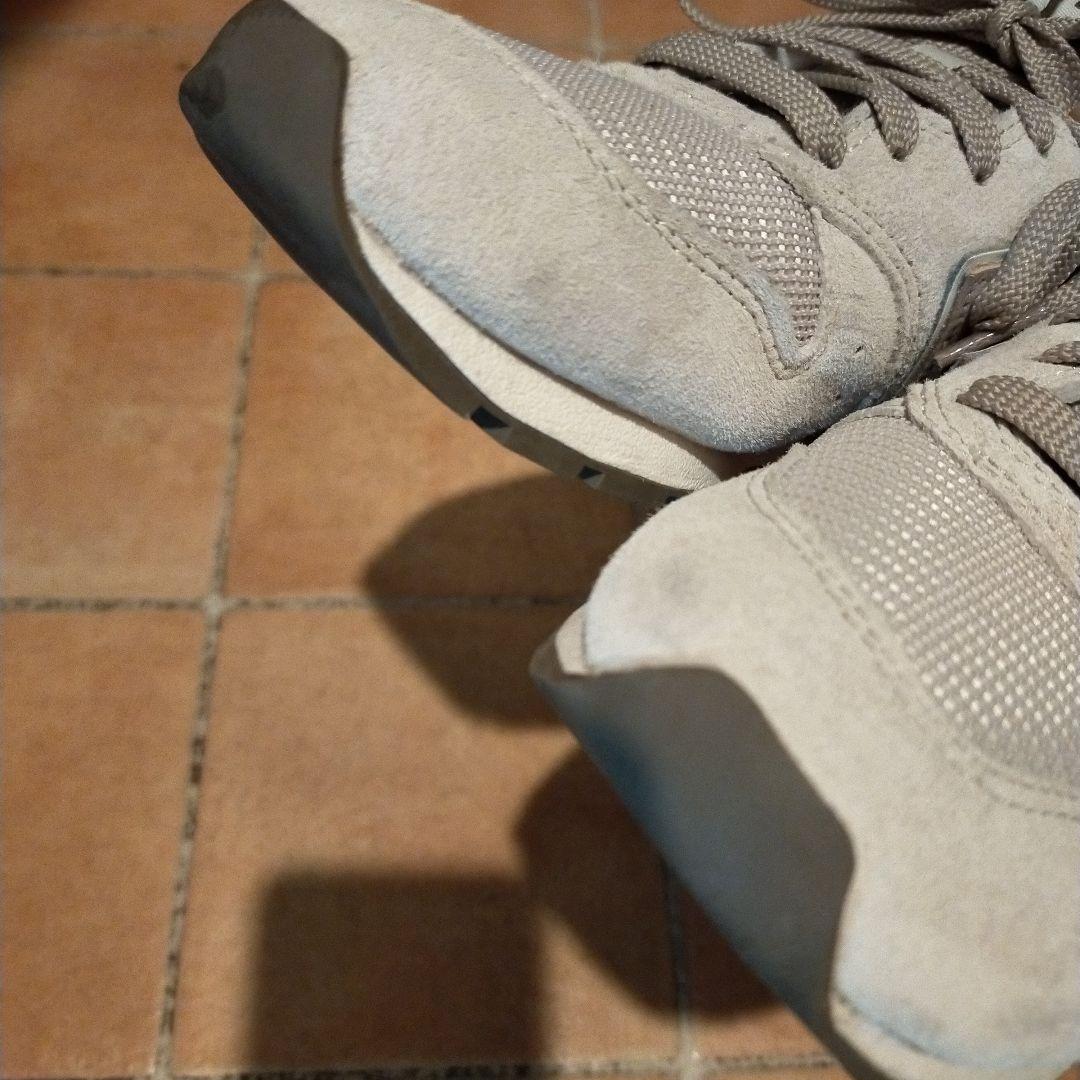 JOURNALSTANDARDrelume　ニューバランス996　スニーカー