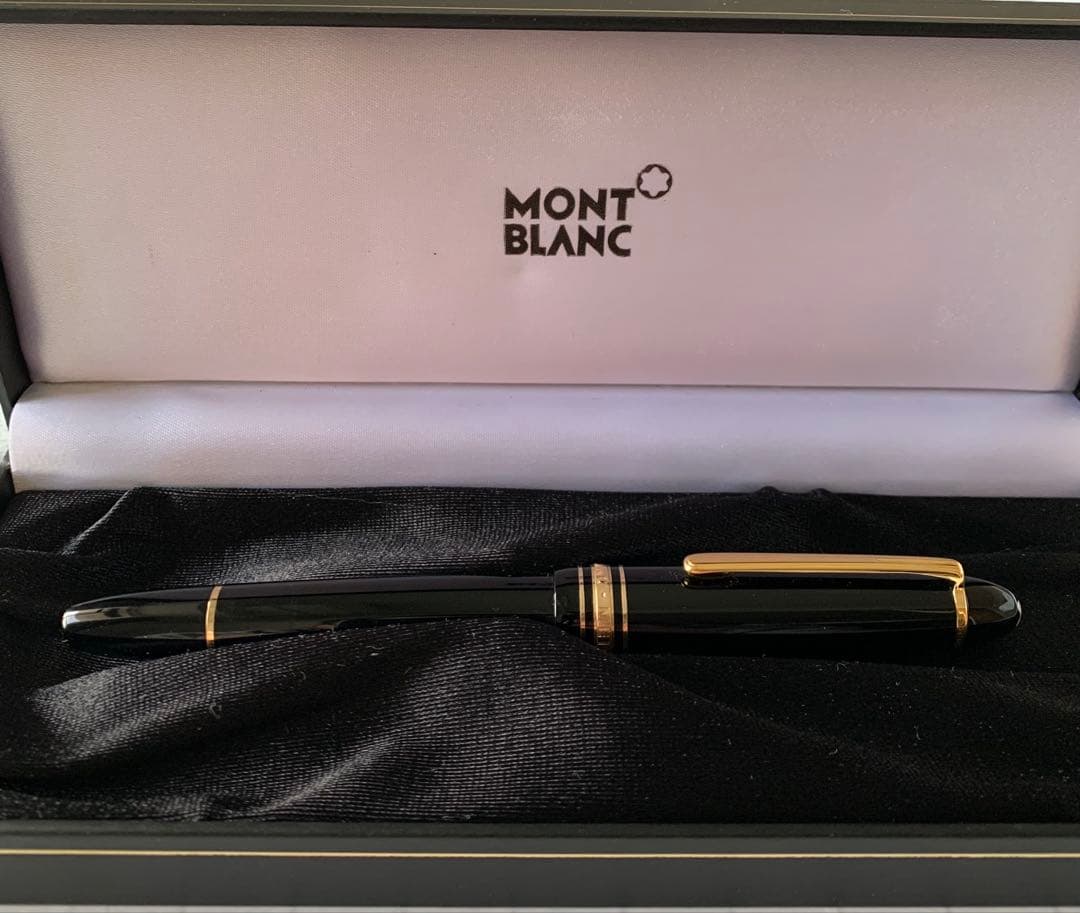 MONTBLANC 146 万年筆 14Kペン先