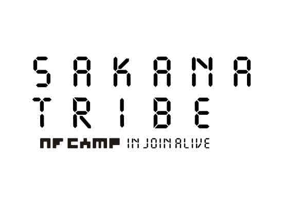 希少 サカナクション NF camp ロンT 藤原ヒロシ the conveni