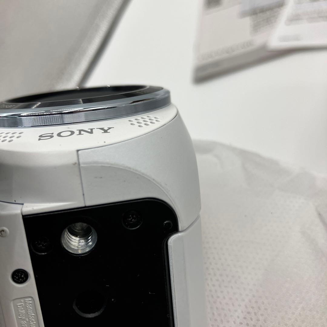 未使用展示品　SONY HDR-CX470 ビデオカメラ