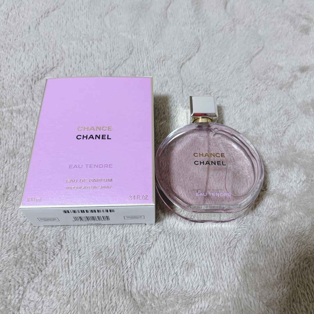 CHANEL フレグランス チャンス オー タンドゥル