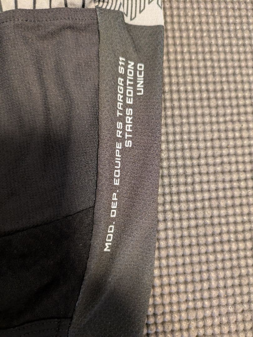 ASSOSアソスEQUIPE RS SS JERSEY S11 サイズXL