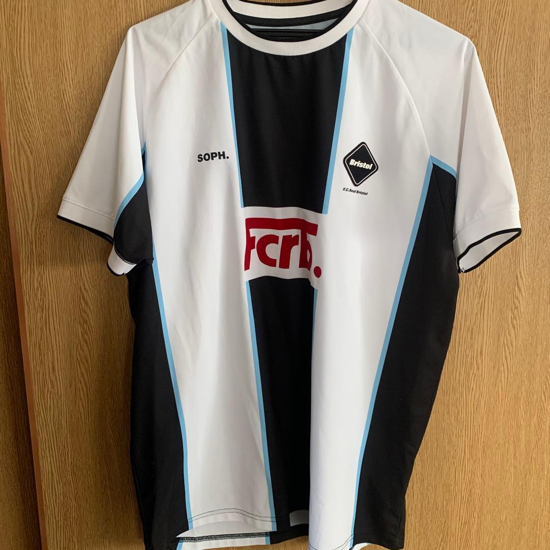 トップス FCRB INTERSTATE STADIUM TOUR GAME SHIRT