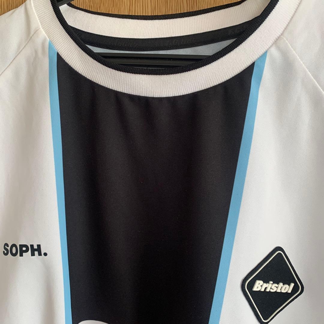 トップス FCRB INTERSTATE STADIUM TOUR GAME SHIRT