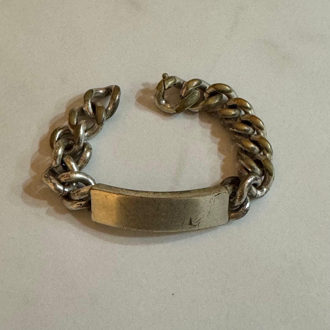 Maison Margiela IDチェーンブレスレット