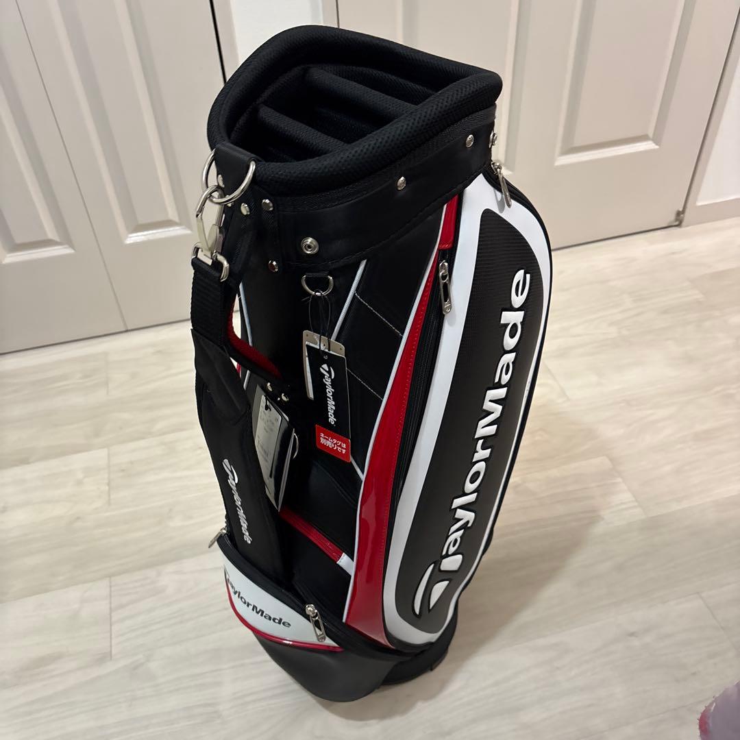 テーラーメイド　キャディーバッグ　新品